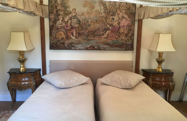 Château les Vallées - Foto 8