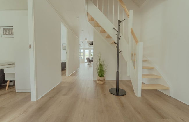 Dahlastova | Stunning Boathouse | Bay View | 3Br - Foto 19