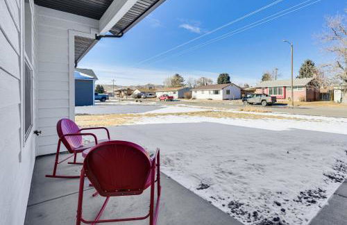 2 Mi to Beaverhead River Family-Friendly Home! - Foto 23