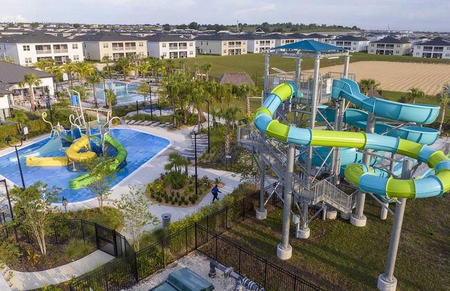 Splendid 4 Bd w/ Pool Close to Disney @ Champions Gate 1006 - Foto 119