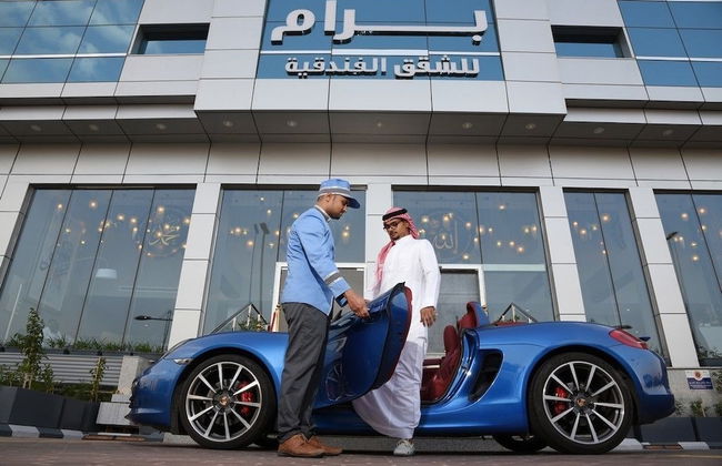 Bram Hotel Suites - Foto 1