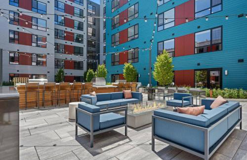 Blueground Revere courtyard games wd ac BOS-1092 - Foto 21