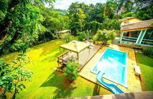 Chácara Atibaia com Casa na Árvore - Foto 62