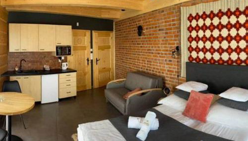 SASÓWKA APARTAMENT - Foto 4, minibar