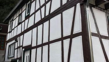 Fachwerkhaus Kürbis Bacharach - Foto 2