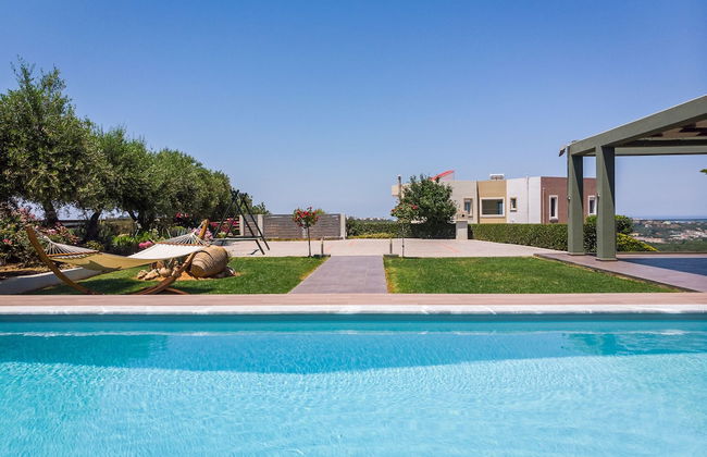 Mythic Olive Villa Views - Private Pool - Foto 30