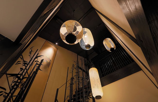 KIRAKU KYOTO RINPA - Foto 38