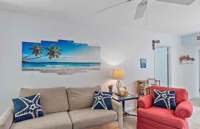 It's A Shore Thing 1 Bedroom Condo by RedAwning - Foto 16