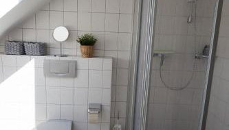 Ferienhaus Natur Pur, Lenz, Lenzer Höh - Foto 5, Shower