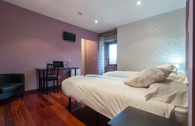 Casa Rural San Cibran - Foto 10