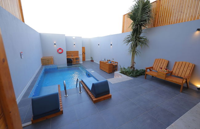 alma cottages - Foto 24