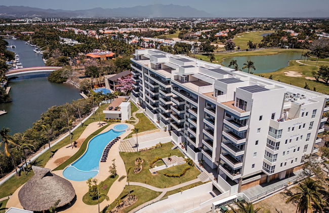 Altamar Canal View Condos - Foto 1