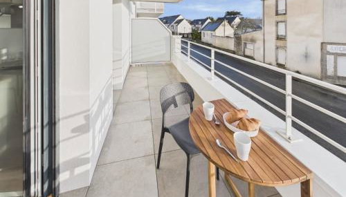 Plein centre ville - Appart pour 2 avec balcon - Foto 4