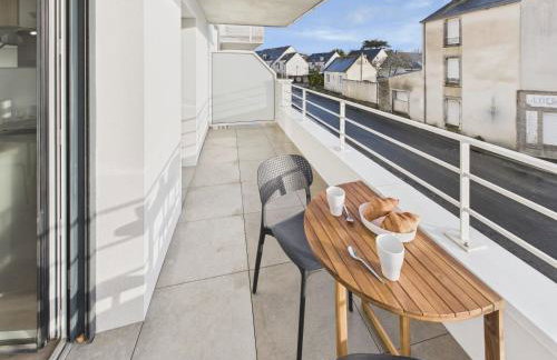 Plein centre ville - Appart pour 2 avec balcon - Foto 4