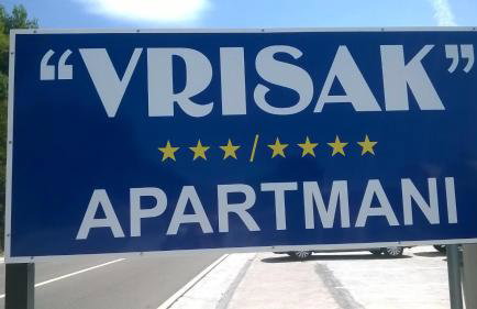 Apartments Vrisak - Foto 50