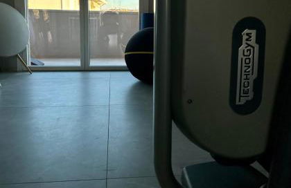 OliVia Rooms Sauna & Gym - Foto 37