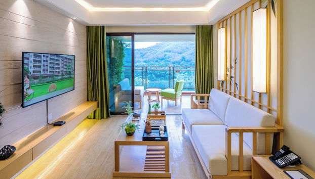 The Rayna Resort - Foto 4, Habitación