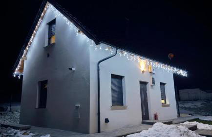 Jagodowe Wzgórze domki z sauną i balją - Foto 1