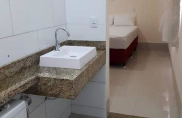 Paraiso de Aruanã - Rio Araguaia - Imóvel recém construído!! NOVÍSSIMO!!!! A PISCINA É AQUECIDA!!! - Foto 19