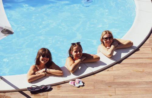 Zadar Kali Booking Franov Residence on island Ugljan with the pool, BBQ and beautiful sea-view! - Foto 19