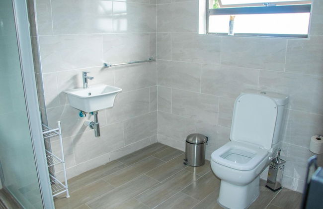 Neat one Bedroom in Morningside Guesthouse - 2089 - Foto 15