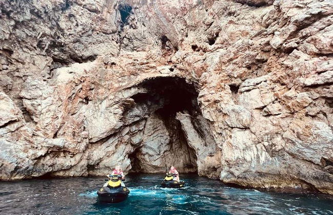 Sea Lion Cave Jet Ski Tour - Foto 7