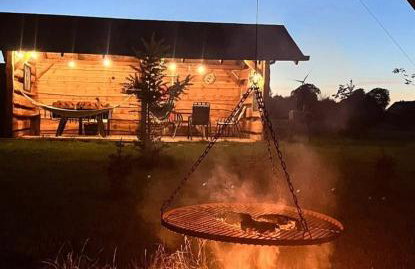 Leśny Zakątek Uroczysko -Apartamenty Nowoczesnej Stodoły - Foto 14