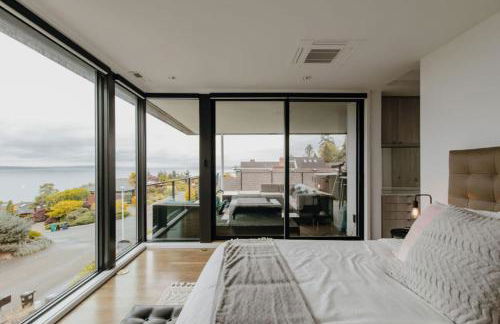 Stunning Panoramic Views Hot Tub Modern 4BR Home - Foto 4