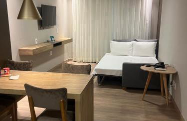 Apartamento Gramado Golden Resort - Foto 1