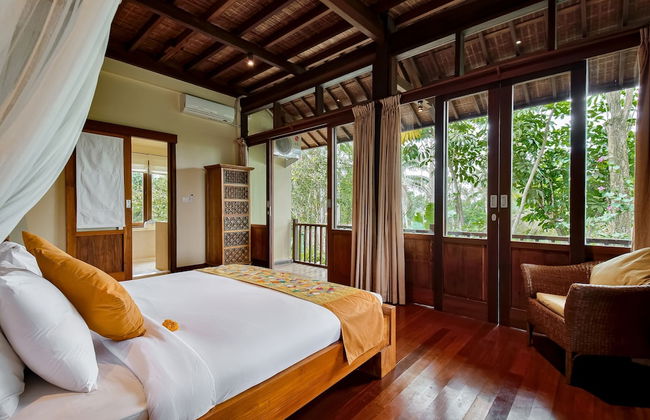 Villa Atas Awan - Foto 25