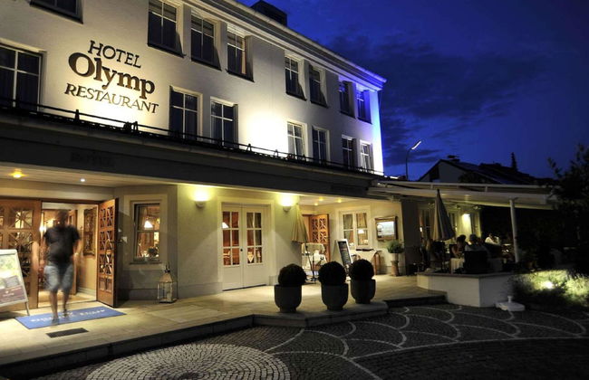 Hotel Olymp Munich - Photo 2