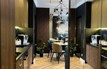 Family & Business Sauna Tężnia Apartments No 9 VIP -Leśny nad Zalewem Cedzyna, Unikat SPA- 1 Bedroom with Private Sauna, Jacuzzi, Spectacular View Terrace, Parking, Catering Options - Foto 40