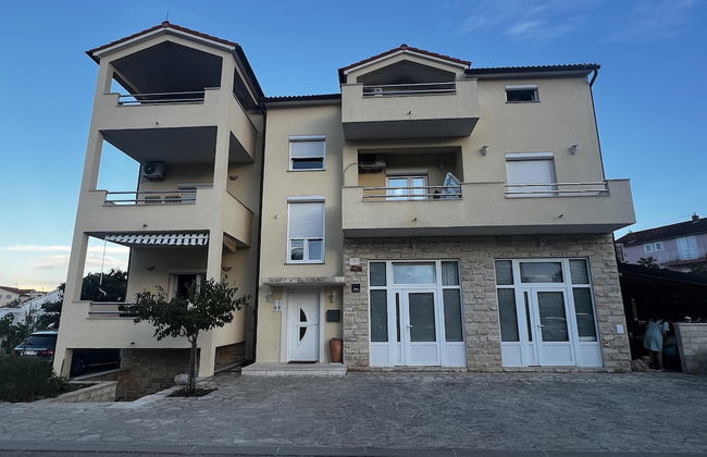 Remarkable 1-bed Apartment in Vodice Croatia - Foto 23