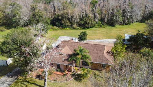 TRANQUILITY! PRIVATE Gated Estate! Boats, RVs OK! Has Separate Apt, Fishing, Hiking, LOW Rates! - Foto 3