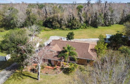 TRANQUILITY! PRIVATE Gated Estate! Boats, RVs OK! Has Separate Apt, Fishing, Hiking, LOW Rates! - Foto 3