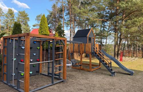 Omulove Zacisze- Dom nad jeziorem - Foto 55