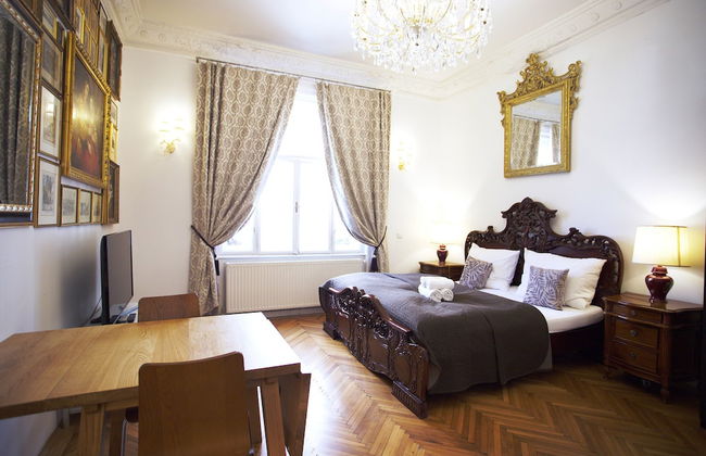 7th Heaven Vienna Center Apartments - Foto 14