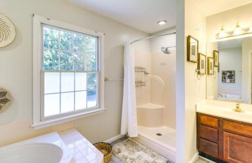 Peaceful Queenstown Home with Deck and Grill! - Foto 16