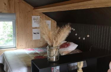 CHALET COSY A LA MONTAGNE AVEC SAUNA TONNEAU situé à St Laurent en Grandvaux - Proche lacs cascades et pistes de ski - Foto 9