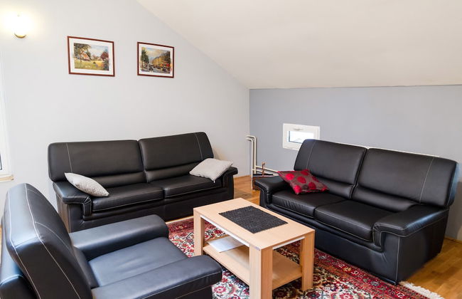 Basco Slavija Square Apartment - Foto 14