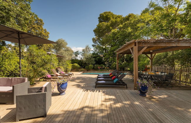 Château Hermitage de Combas - Foto 80