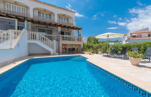 New! Villa Cala Marçal, Stunning Sea Views Just Steps from the Beach - Foto 3