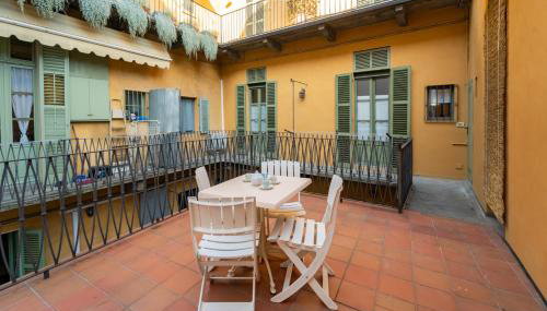 La Terrazza in Centro Storico - Free Wifi & AC - Foto 4