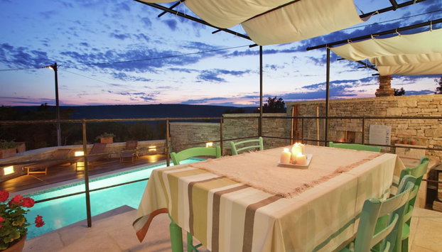 Luxury villa with a swimming pool Trget, Rasa - 7247 - Foto 2, Profilbild