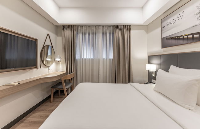 Garden View Court Suites Ho Chi Minh City - Foto 19