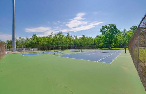 Indoor Pool Access Cabin in Lakes of the North! - Foto 32