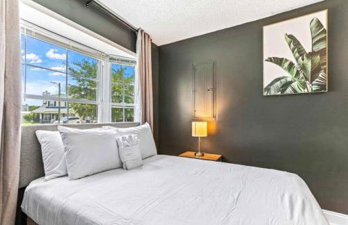 Screened Porch, Firepit, Patio! Peaceful in Pooler - Foto 16