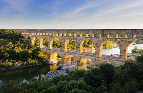 L'écrin du Pont du Gard - Foto 11