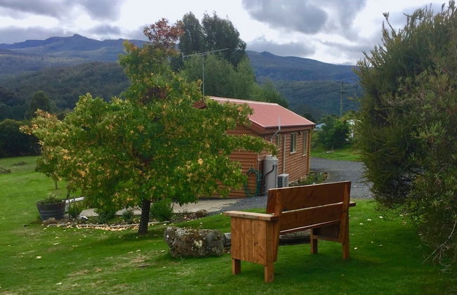 Maydena Mountain Cabins - Foto 41