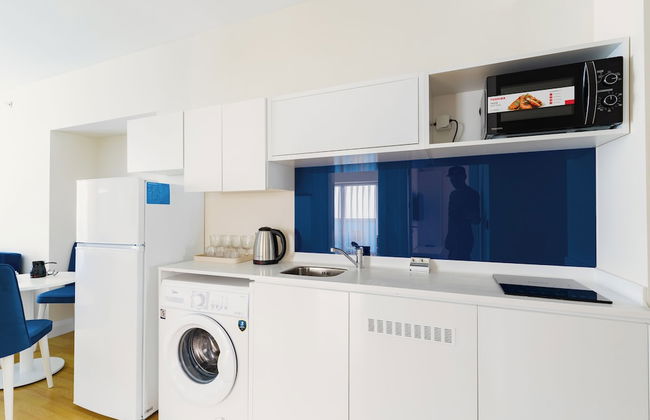 Habiby Orbi City Batumi - Foto 43